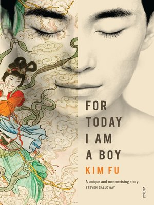 cover image of For Today I Am a Boy